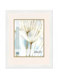 Wooden frame Quadro white – 20x25cm
