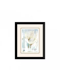 Wooden frame black Avon - 24x30cm