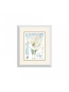 Wooden frame white Avon - 24x30cm