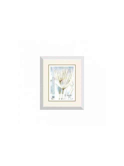Wooden frame white Avon - 24x30cm