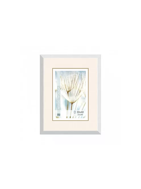 Wooden frame white Avon - 30x40cm