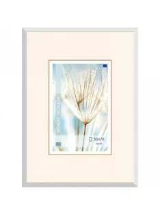 Wooden frame white Avon - 50x70cm