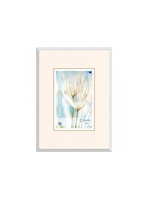 Wooden frame white Avon - 50x70cm