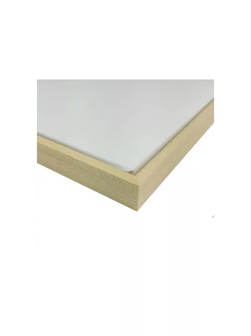 Float frame natural 70x100cm