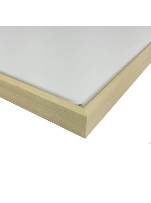 Floating frame Levitas natural 60x60cm