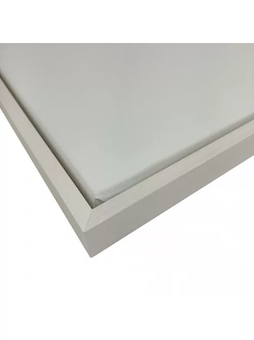 Floater frame Levitas white 60x60cm