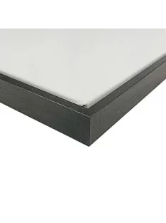 Float frame black 40x60cm