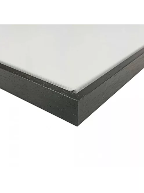 Floating frame Levitas black 50x50cm
