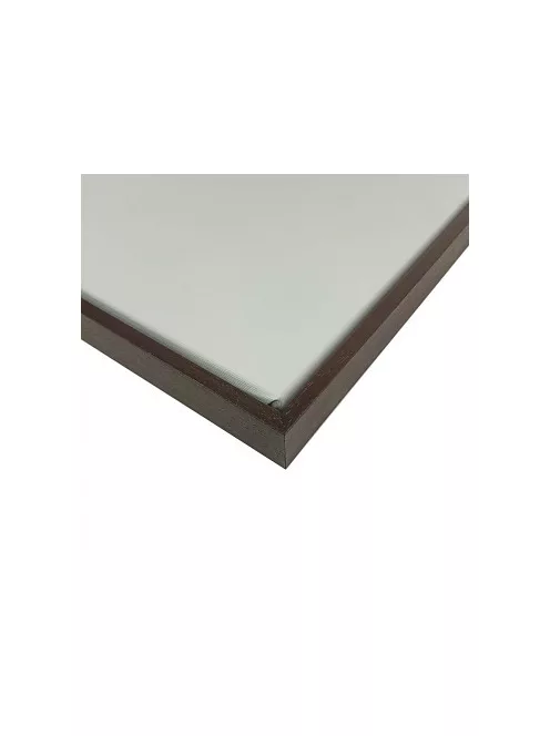 Float frame dark brown 40x60cm