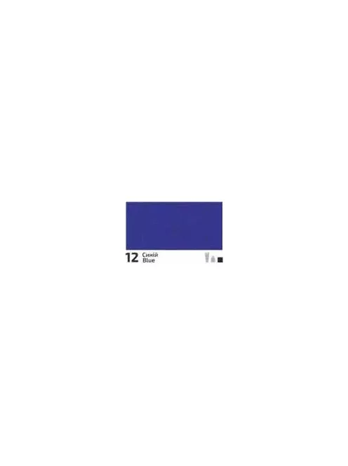 Akril paint Rosa Decor 20ml  12 Blue