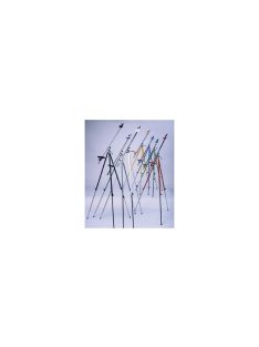 Festőállvány, fém, Fome Tiziano, szürke-ezüst