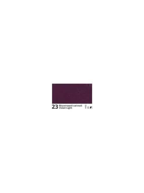 Akril paint Rosa Decor 20ml  23 Violet light
