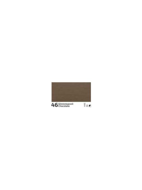 Akril paint Rosa Decor 20ml – 46 Chocolate