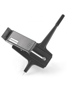 Transotype klip Zirkel iránytű rögzítő fekete