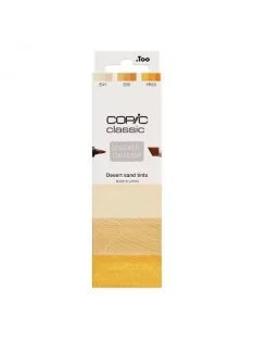 Copic Classic marker set 3 pcs Desert sand tints