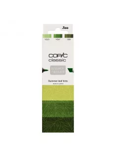 Copic Classic marker set 3 pcs Summer leaf tints
