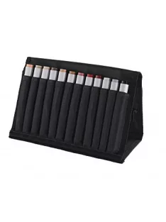  Set of markers Copic Classic 12-piece pencil case for architecture