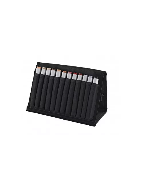 Set of markers Copic Classic 12-piece pencil case for architecture