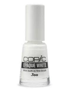 Copic Fedő White finom ecsettel, 6 ml