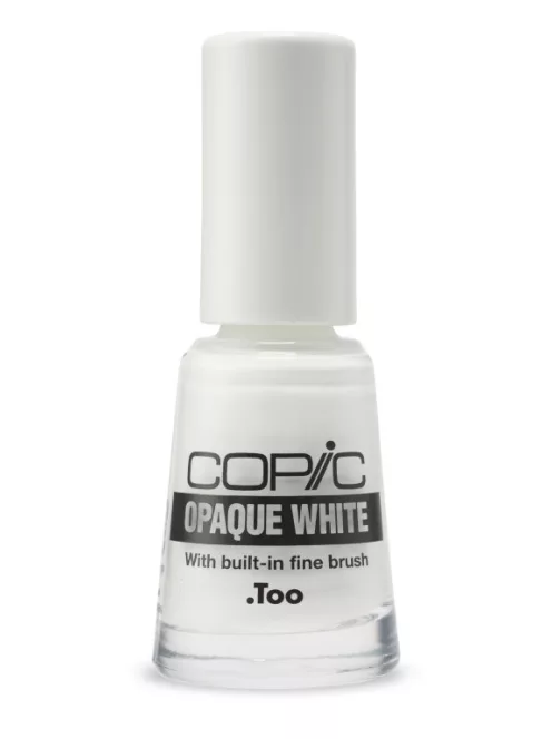Copic Fedő White finom ecsettel, 6 ml