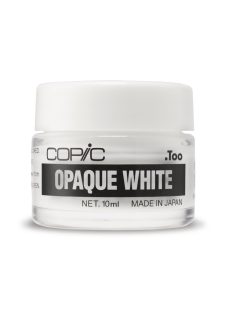 Copic Opaque White, 10 ml