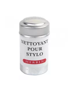 Herbin töltőtoll tisztítópatron 6 pcs