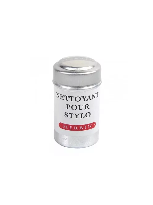 Herbin töltőtoll tisztítópatron 6 pcs