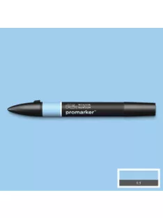 Kétoldalas marker WN Promarker – Cloud Blue (B318)