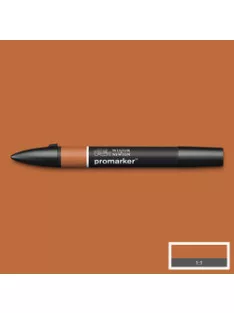 Kétoldalas marker WN Promarker – Saddle Brown (O345)