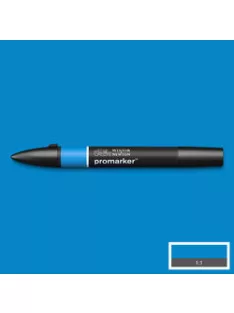 Kétoldalas WN Promarker - Azure (B346)