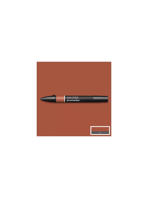 Double Sided Marker WN Promarker - Égetett umbra (R646)