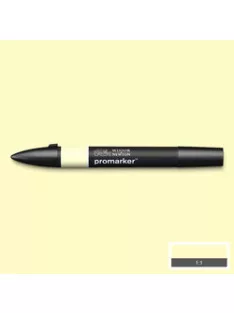 Double-sided marker WN Promarker - Buttercup (Y417)
