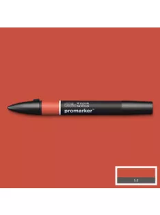 Double Sided WN Promarker - Burnt narancs (R946)