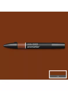 Double-sided marker WN Promarker – Henna (O225)