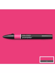Double-sided marker WN Promarker - Karmin (R156)