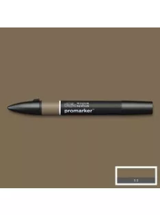 Double-sided marker WN Promarker - meleg szürke 5 (WG5)