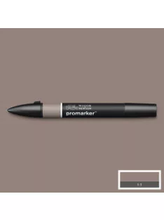 Double-sided marker WN Promarker - meleg szürke 4 (WG4)