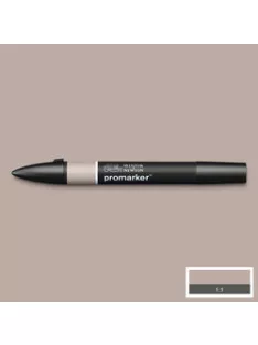 Double-sided marker WN Promarker - meleg szürke 2 (WG2)