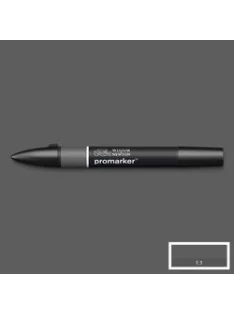 Double-sided marker WN Promarker - hideg szürke 5 (CG5)
