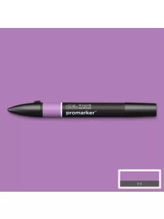 Double-sided marker WN Promarker - Amethyst (V626)