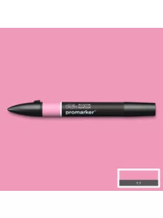 Double Sided marker WN Promarker - rózsa rózsaszín (M727)