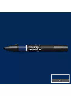 Double Sided Marker WN Promarker - Indigó Blue (V234)