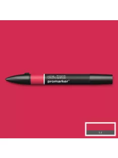 Double Sided marker WN Promarker - rubin (R455)