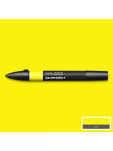 Double-sided marker WN Promarker – sárga (Y657)