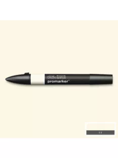 Double-sided marker WN Promarker - elefántcsont (Y418)