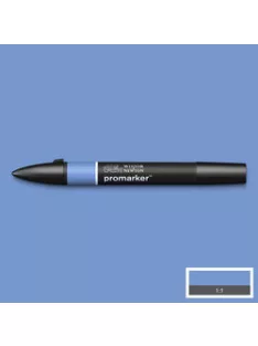   Double-sided marker WN Promarker - Cobalt világos kék (B637)