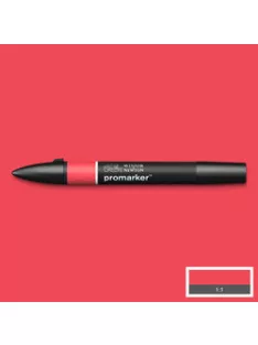 Double-sided marker WN Promarker - Lipstick vörös (R576)