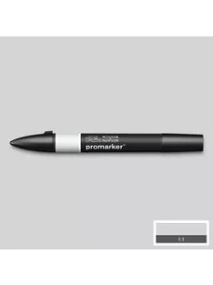 Double-sided marker WN Promarker - Ice szürke 2 (IG2)