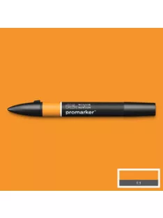 Double Sided marker WN Promarker - borostyán (O567)