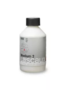Lascaux 2032 közép 2 Matt 250ml